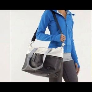NWT Lululemon Take Me With You Tote